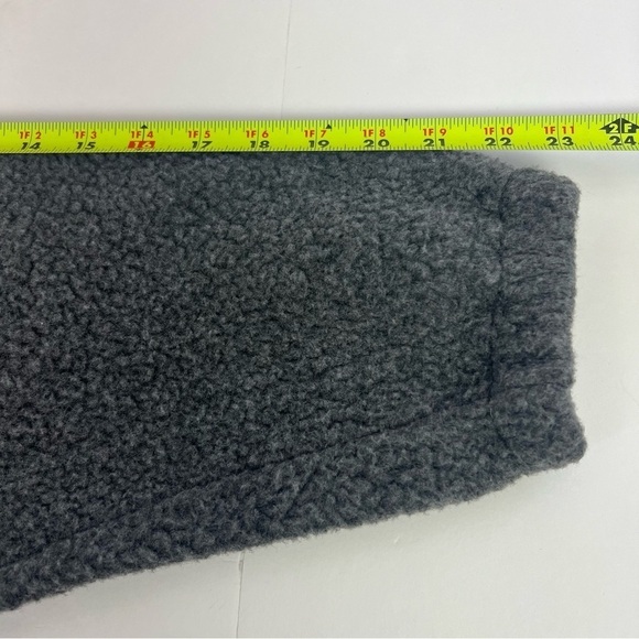 L.L. Bean Men’s Vintage 1/4 Zip Sweater/Jacket Fair Isle Sz Medium Made in USA - Picture 12 of 12